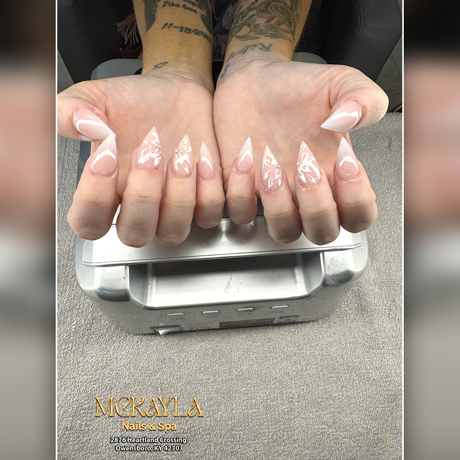 Mckayla Nails & Spa